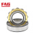 FAG/舍弗勒  NU1048-M1 圆柱滚子轴承 铜保持器  尺寸：360*240*56