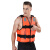 安美尚（ams）救生衣QP6549 成人浮力衣泡沫游泳船用背心  2件 企业定制