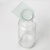 铸固 集气瓶 密封透明广口玻璃瓶集气瓶化学实验仪器器材 125ML 