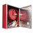 消防器材消火栓箱灭火箱消防栓箱子水带箱消防柜水带卷盘套装 套装(95箱 25米卷盘 20米水带)