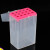 【YAN GUANG】移液器吸头盒子 1ml吸头盒 移液器吸头盒 规格齐全 可按需定 制定制 5ml吸头盒28孔小孔