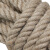 稳斯坦 WST111 麻绳 捆绑绳 打包绳 手工编织绳子 30mm*50m