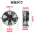 马尔外转子风机YSWF三相380轴流电机300/350/400/450/500/550/600 YSWF102L35P4-570N-500(380