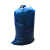 蓝色内袋牛羊青储发酵袋秸秆牧草全新料密封塑料袋子打包加厚 100条 70*130cm16丝偏厚