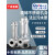 上海人民不锈钢潜水泵切割式防腐耐酸碱排污220V抽水机 55KW25寸380V/65公斤/304排污