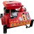 东进（DONGJIN） JBQ6.0/17手抬机动消防泵27马力手电启动手抬式移动抽水泵消防救援应急