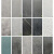 唄硶木地板强化复合地板商业空间12灰色600x1200大板冷色水磨石纹 SJ-9502-10厚 1㎡