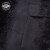帕拉丁（PALLADIUM） 女裤子女士牛仔工装裤百搭时尚休闲裤宽松阔脚裤 197386-008-黑色 L