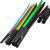 BOWERY 1KV低压电缆热缩终端二/三/四/五芯指套10-400平方交联电缆热缩附件 五芯25-50平方1套