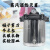 唐奇高压蒸汽锅实验室手提式不锈钢小型消毒锅器美容院 XFH-30CA数控款