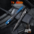 FENIX T6自伸缩战术笔 陶瓷珠击破应急防卫随身便携充电EDC笔形手电筒 蓝色T6（内置电池）