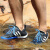 阿迪达斯（adidas） 男鞋 2023春季新款水陆两栖涉水鞋透气朔溪鞋休闲鞋运动鞋子 S77946 39