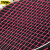泰昂（TAAN） 泰昂大盘网球线高弹威力控球网球拍线TT5850 十角硬线 聚酯网线 5850 大盘 粉红色