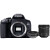 佳能（CANON） EOS 850D单反数码相机家用旅游4K高清视频拍摄组合套机套装850D拆单机 含佳能10-18mm+24mm f2.8饼干双镜头 官方标配