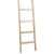 木梯子单侧梯子加厚木头梯子实木登高直梯工程一字楼梯 2.5米六步梯6*4