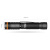 耐朗（NICRON）USB充电转角手电筒 B70 强光照明 远射防水户外灯 白绿红三光源