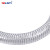 GHLIUTI PVC透明钢丝软管耐高温 160℃ GWGSRG 内径152外径165壁厚6.5mm