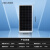 全新足瓦200W瓦单晶光伏板组件太阳能发电板可充12V24V伏蓄电池 360M12-4/18单玻双面1960889mm