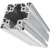 工孚 铝合金型材 工业铝型材厚壁铝管 8080欧标3.0 单位：米