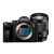 索尼（SONY） 全画幅微单数码相机 ILCE-7M3/A7M3/a73 vlog视频 索尼a7m3 FE24-70mm F2.8大师套装 套餐二