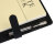 瀚文洋 B5 A5 A6 A7皮面活页本 笔记本子可换替芯软皮插口带插笔记事本 A7-黑色