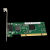 DIEWU 经典Intel82540千兆网卡英特尔8390MT无盘千兆PCI网卡 8169支持启动送小挡板