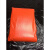 适用于大号垃圾袋分类彩色垃圾袋红绿蓝白大塑料袋物业中号垃圾袋 120*140加厚红色50只 加厚