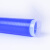COTRAN 科创新源 1KV低压冷缩相色直管绝缘管加长管 鱼竿防滑用收缩管 1KV 2号 蓝色 φ35