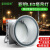 定制适用上海led1000W2000W工地照明灯户外防水射灯投光探照灯 亚明-800W-特亮款-白光