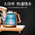唐丰（TANGFENG）茶台烧水壶家用电热茶炉自动上水茶几泡茶桌嵌入式一体 星都电热水炉（黑）168