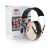 3M H6A 95轻薄型降噪耳罩 耳罩睡眠隔音工业降噪 使用高度可调 耳罩 1副 杏色 均码