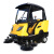 明诺 MINGNUO MN-M800B欧版豪华扫地机驾驶式电动扫地车一体化设计高端扫地机