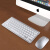 AJIUYU 蓝牙键盘适用iMac电脑键盘iMac Pro无线键盘鼠标套装办公游戏键盘轻薄出差便携 银灰白【蓝牙键盘+蓝牙鼠标】 MacBook Pro13