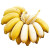 张小壮香蕉 广西小米蕉 新鲜水果 生鲜 生果需催熟 小香蕉 精选 4.5斤 4.5-5斤