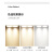 三棵松LED双头筒灯嵌入式方形压铸黑色格栅商场酒店天花灯定制 白壳-单头2.5寸5W(圆孔75-80) 白光6000K