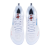 李宁（LI-NING） 2022新款羽毛球鞋雷霆LITE/Training透气耐磨防滑训练鞋 男女同款刀锋lite白色AYZT005-1 41（255mm）8
