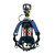 劳卫 SCBA105K C900 标准呼吸器面罩/6.8L XS 1台