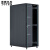图腾（TOTEN） G2.8242 网络机柜 服务器机柜 网络机柜 交换机机柜 19英寸标准 2米 黑