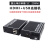 适用于hdmi vga光纤收发器带usb键鼠hdmi延长器KVM网线传输器1080P 1对 3U14槽机箱