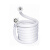 波浩 BOHAO  软连接 洗衣机进水管通用型注水上水管接水软管连接管1米长 一个价 十个起售