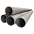 飓程 焊接钢管 薄壁焊管 焊接钢管薄皮圆管 黑色圆管 单位：米 3寸（DN80)*1.2 