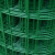腾驰（CT） 铁路防护网 安全铁丝网围栏 隔离网铁网防护栏建筑网栅栏 1.5米*30米 3毫米 6cm孔