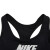 耐克（NIKE） 运动内衣女2023冬季新款无袖bra紧身吸湿透气健身衣文胸DM0580 DM0580-010 M