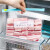 家の物语（KATEI STORY）日本食品保鲜袋密封袋食品级密实袋冰箱收纳袋辅食封口拉链自封袋 滑锁袋大号1盒+中号1盒+小号1盒