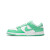 耐克【严选好物】Nike Dunk Low SB 男女子滑板鞋 白荧光绿DD1503-105 36