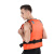 安美尚（ams）救生衣QP6549 成人浮力衣泡沫游泳船用背心  2件 企业定制