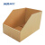 安英卡尔 W1723 货架纸箱 斜口纸盒五层特硬库位盒仓储收纳箱 30*10*15*7.1cm