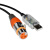 DMX512转USB RS485 卡侬头 灯光控制线 公头 A 1m