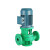 PLJ  FPL工程塑料防腐耐腐蚀立式塑料管道泵化工泵循环泵离心泵定制 40FPL-18-1.5KW-220V