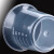 阿力牛 YSY-005 塑料刻度杯 抗老化量杯 实验室器皿 塑料烧杯 1000mL (2个装)	 1000mL 